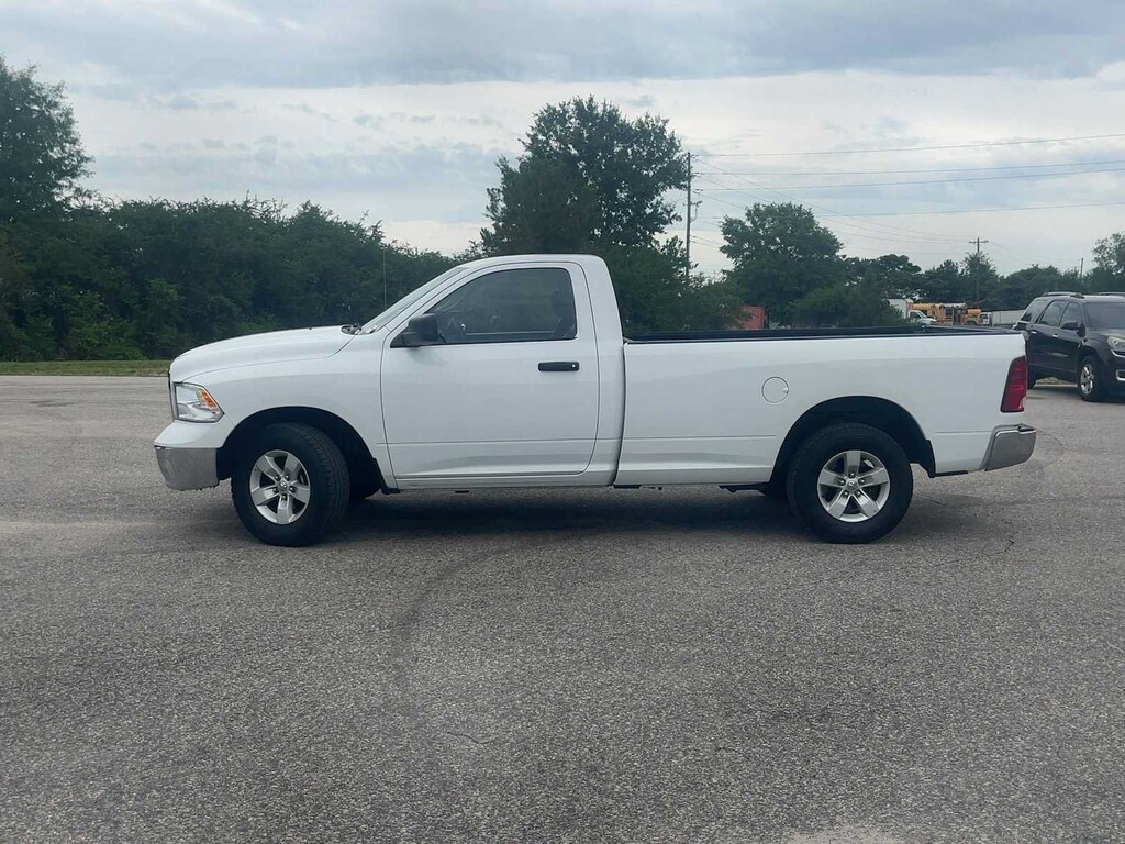 Used 2020 Ram 1500 Classic Tradesman Truck Regular Cab