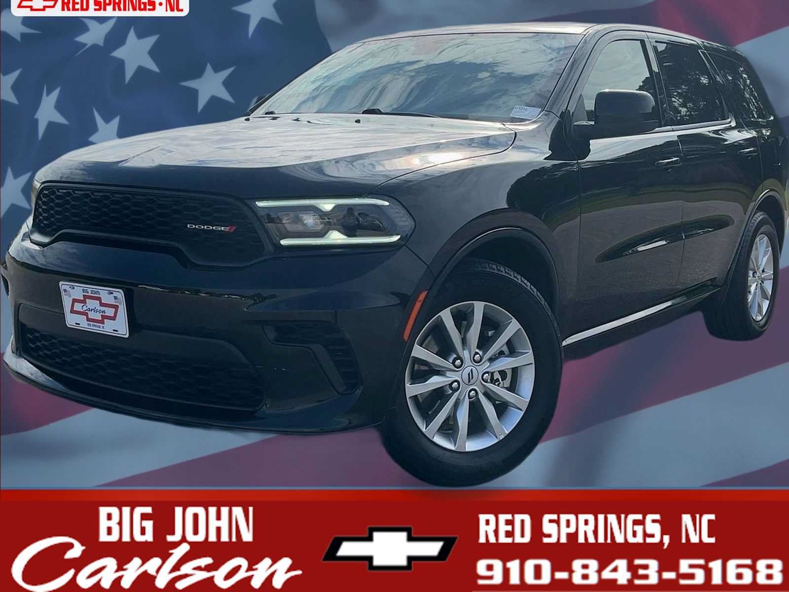 2026 Dodge Durango