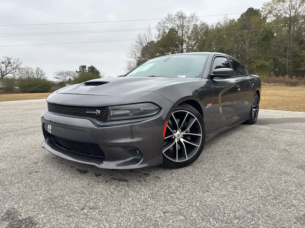 Used 2018 Dodge Charger R/T 392 Sedan