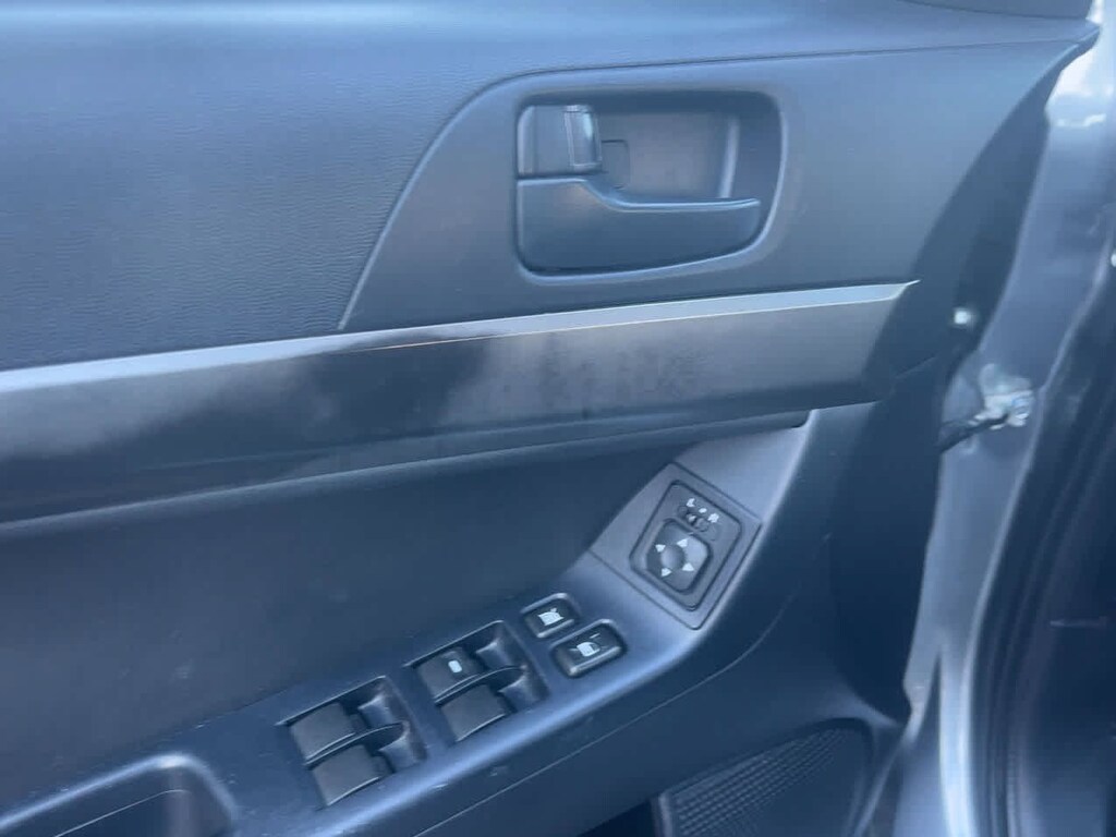 Used 2015 Mitsubishi Lancer ES Sedan