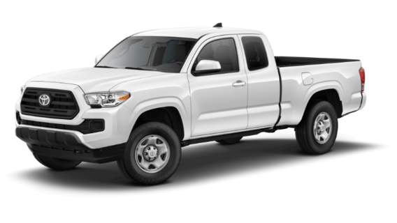 19 Toyota Tacoma Trim Levels Sr5 Vs Trd Off Road Vs Trd Sport Vs Trd Pro