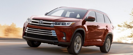 Browse 2019 Toyota Highlander Suvs In Coon Rapids Mn