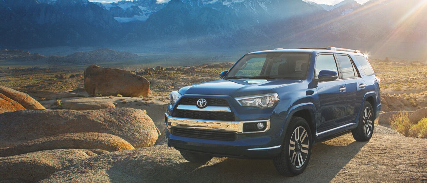 2020 Toyota 4Runner : Performance, Safety, Cargo Space ...