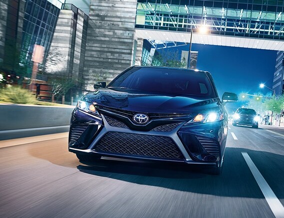 2018 Toyota Camry For Sale In Coon Rapids Near Minneapolis