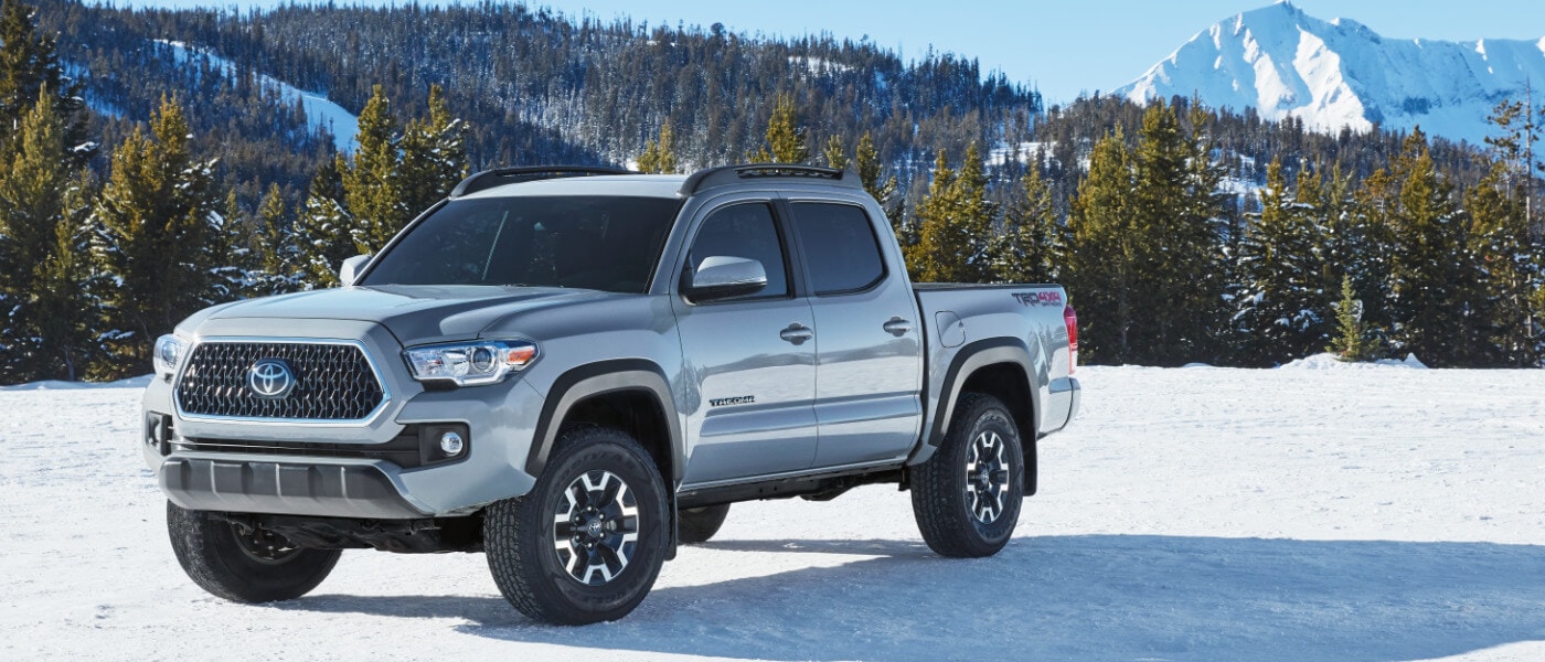 2020 Toyota Tacoma: Engine, Towing Capacity, Color Options