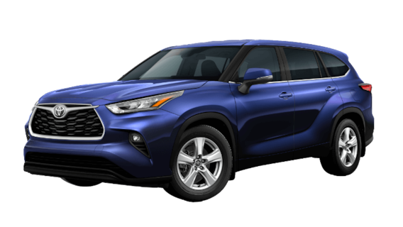 2020 Toyota Highlander Trim Levels Le Vs Xle Vs Limited Vs Platinum