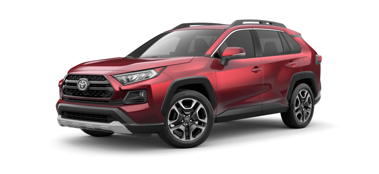 2020 Toyota RAV4 Trim Levels: LE vs. XLE vs. Limited vs. TRD Off-Road