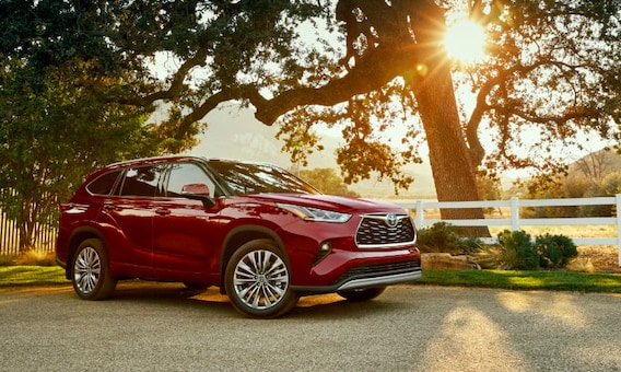 2020 Toyota Highlander Trim Levels Le Vs Xle Vs Limited Vs Platinum