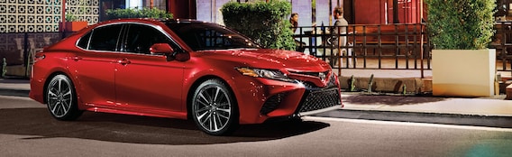 2019 Toyota Camry Trim Levels Le Vs Se Vs Xle Vs Xse Vs