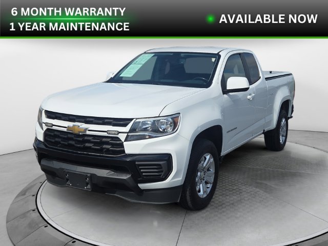 2022 Chevrolet Colorado