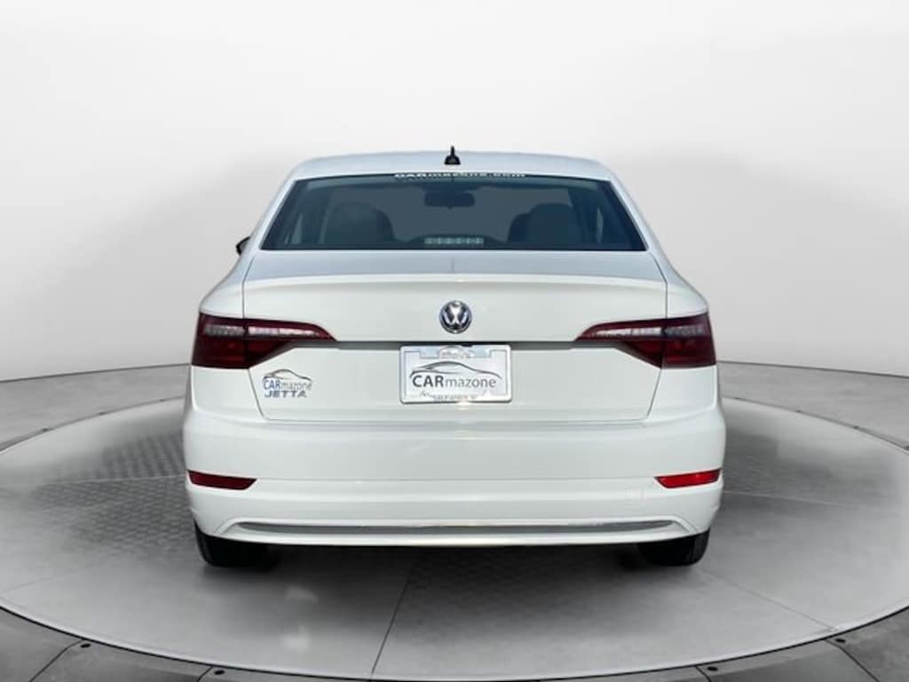 Used 2021 Volkswagen Jetta S Sedan