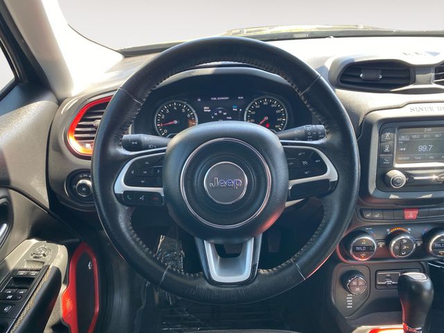 2016 Jeep Renegade Trailhawk - Photo 12