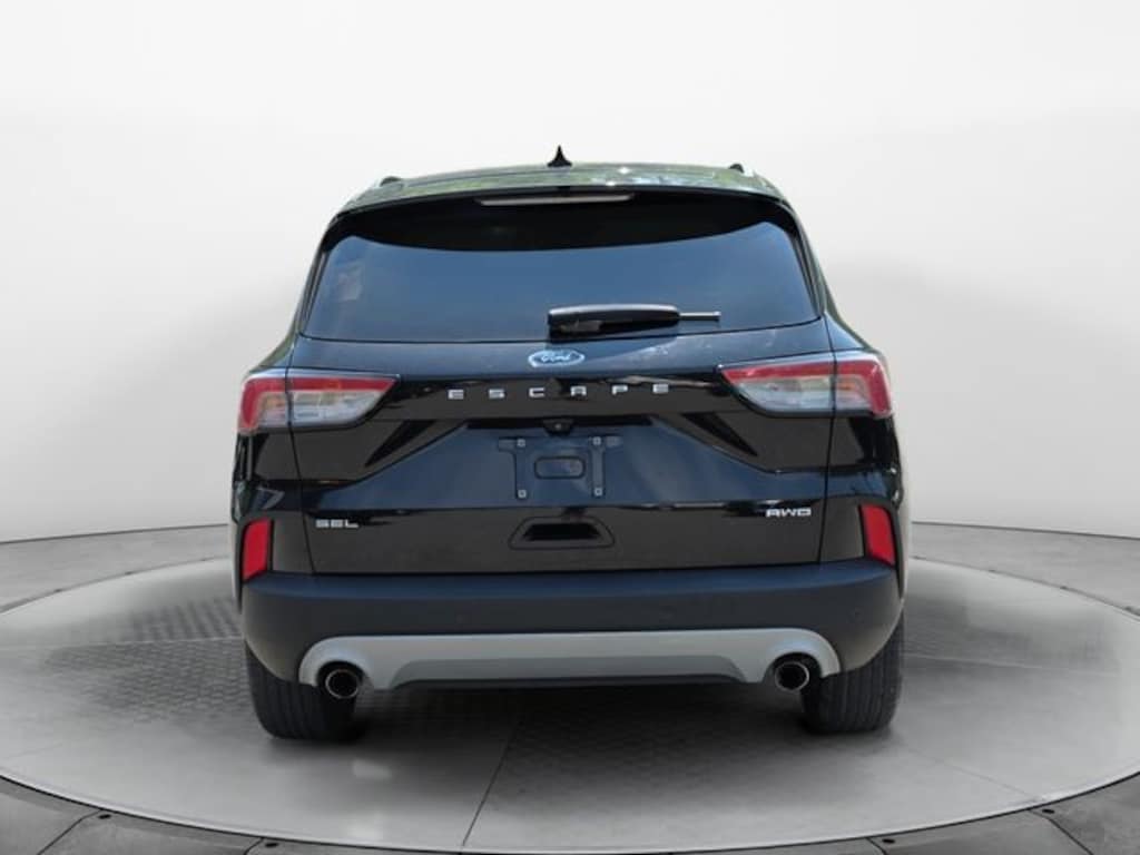 Used 2021 Ford Escape SEL SUV