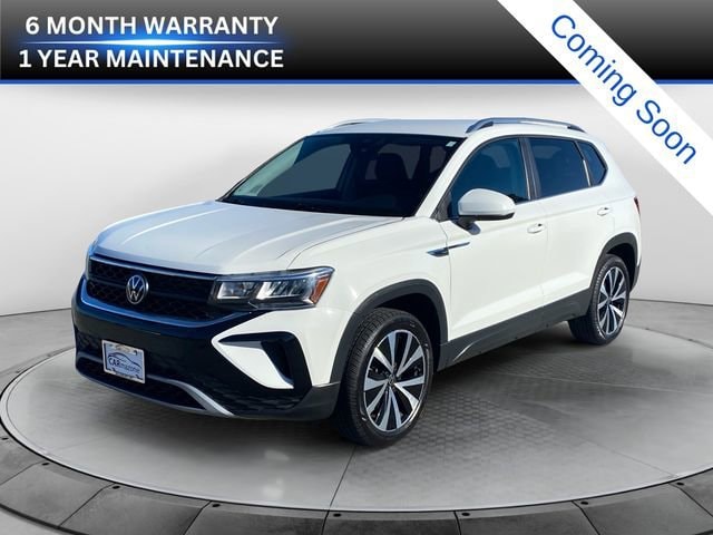 2024 Volkswagen Taos SE