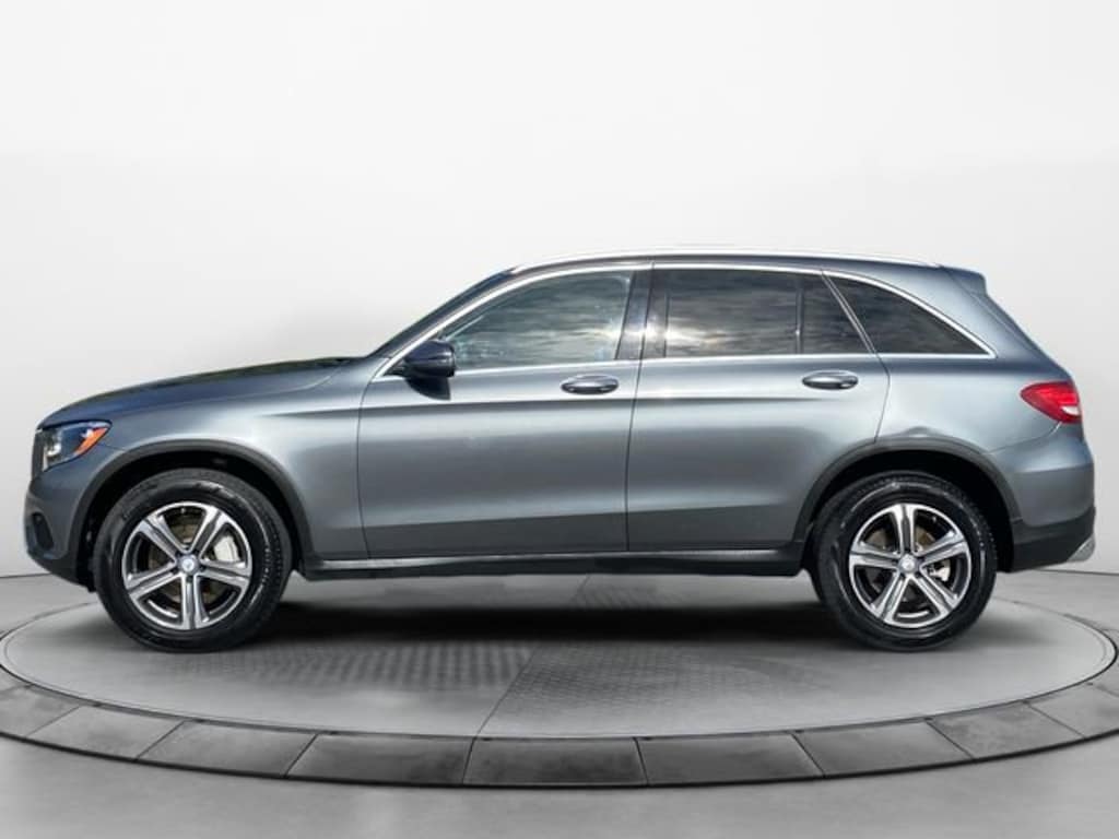 Used 2016 Mercedes-Benz GLC 300 GLC 300 SUV