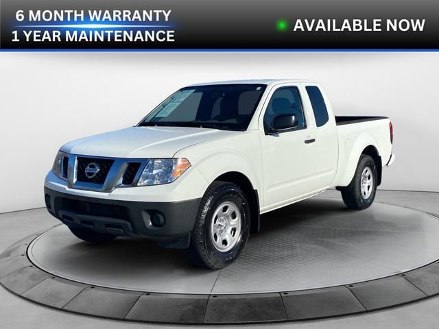 2021 Nissan Frontier S