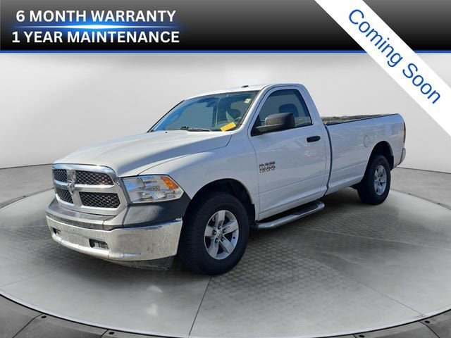 2017 RAM Ram 1500 Pickup Tradesman