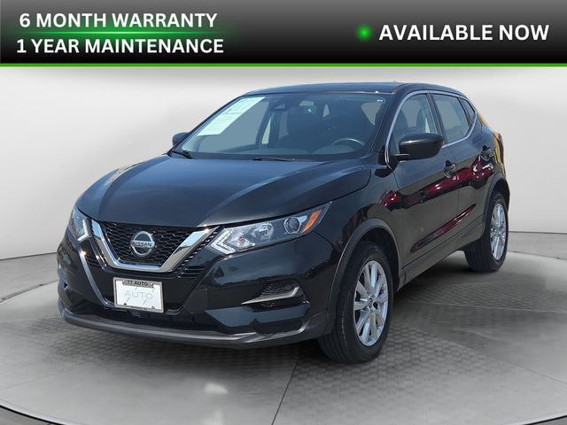 2021 Nissan Rogue Sport