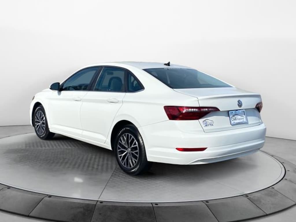 Used 2021 Volkswagen Jetta S Sedan