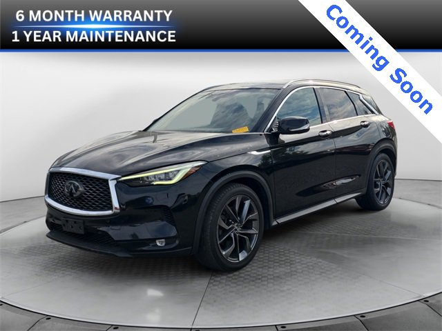 2019 INFINITI QX50