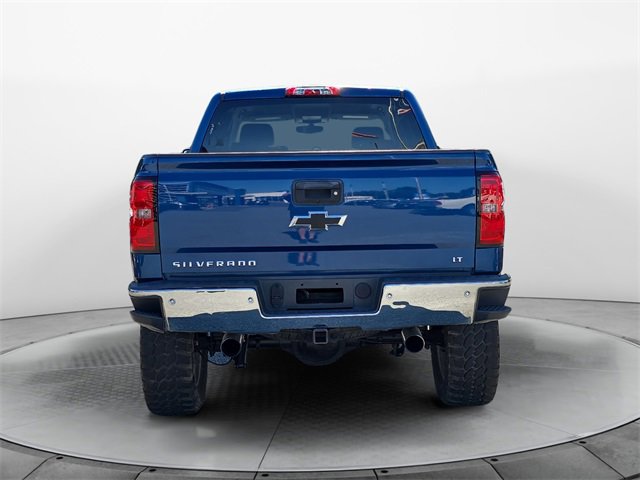 2016 Chevrolet Silverado 1500 LT photo 4