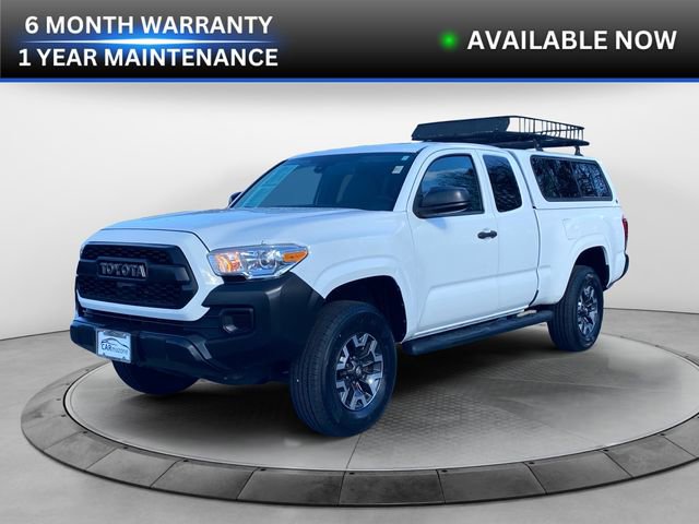 2019 Toyota Tacoma SR's photo
