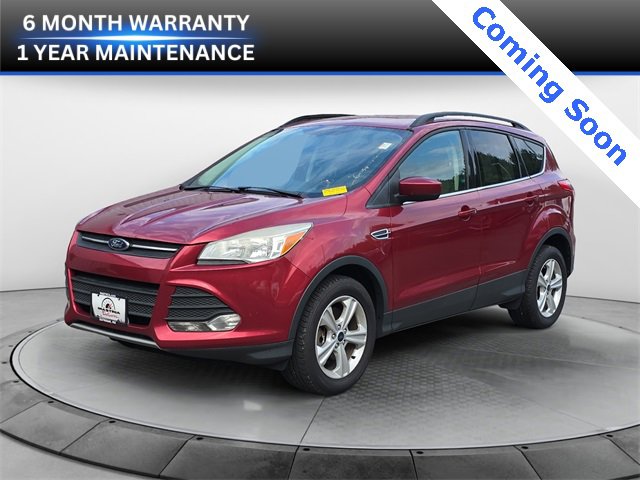 2016 Ford Escape