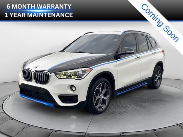 2019 BMW X1 28i's photo