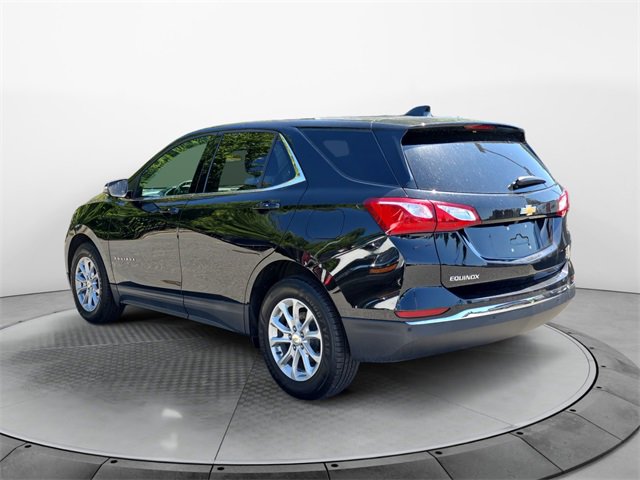 2019 Chevrolet Equinox LT photo 3