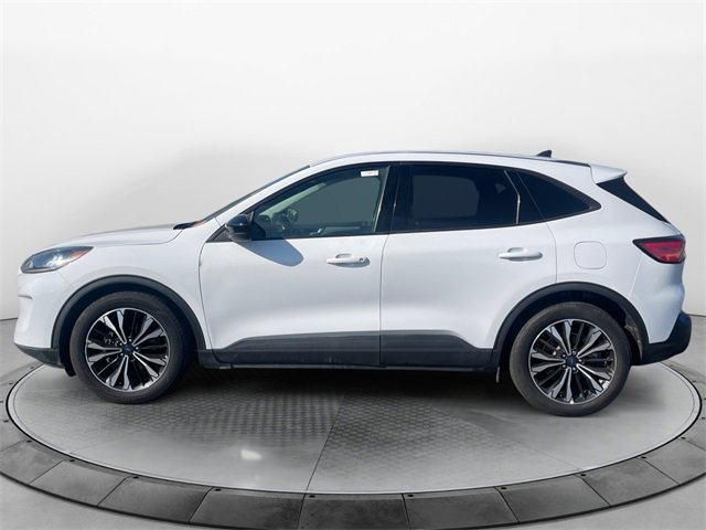 2021 Ford Escape SE photo 2