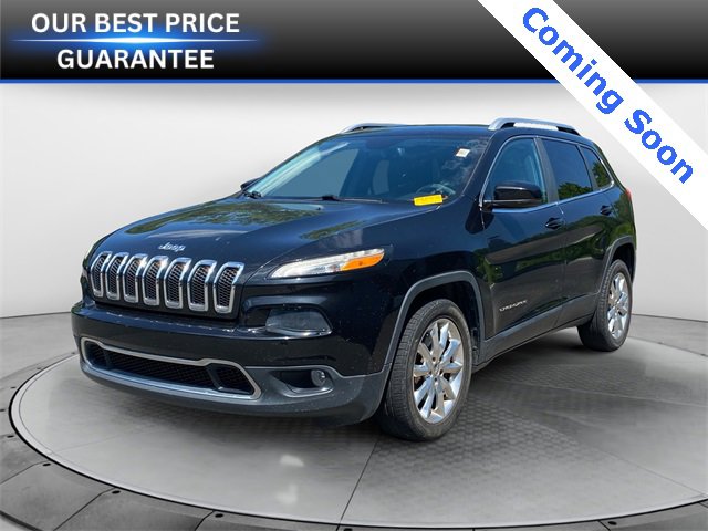2014 Jeep Cherokee