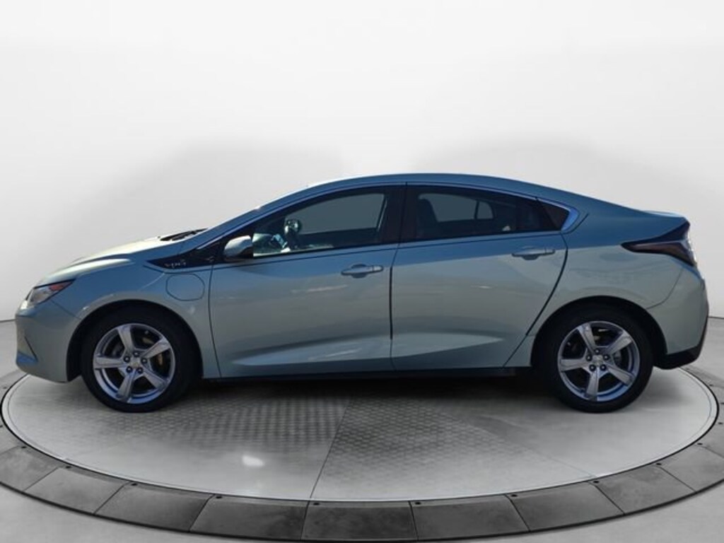 Used 2018 Chevrolet Volt LT Hatchback