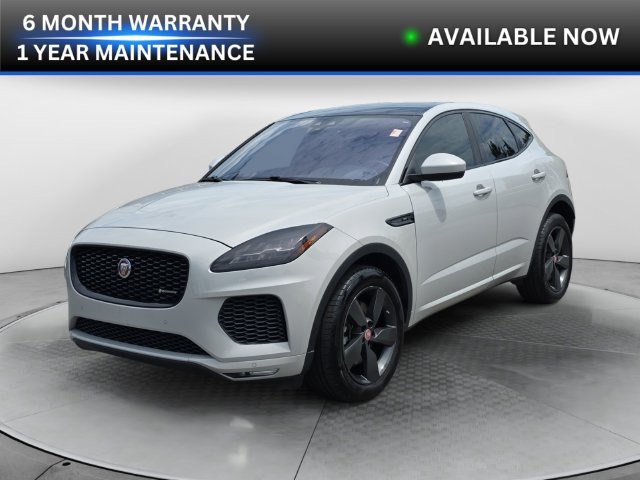 2019 Jaguar E-PACE