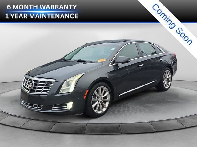 2014 Cadillac XTS Premium Collection