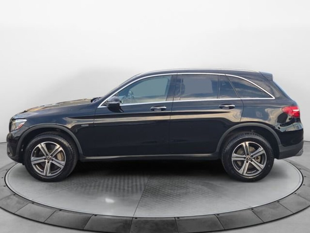 Used 2019 Mercedes-Benz GLC 350e GLC 350e SUV