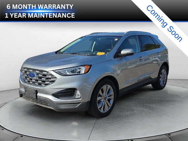 2020 Ford Edge