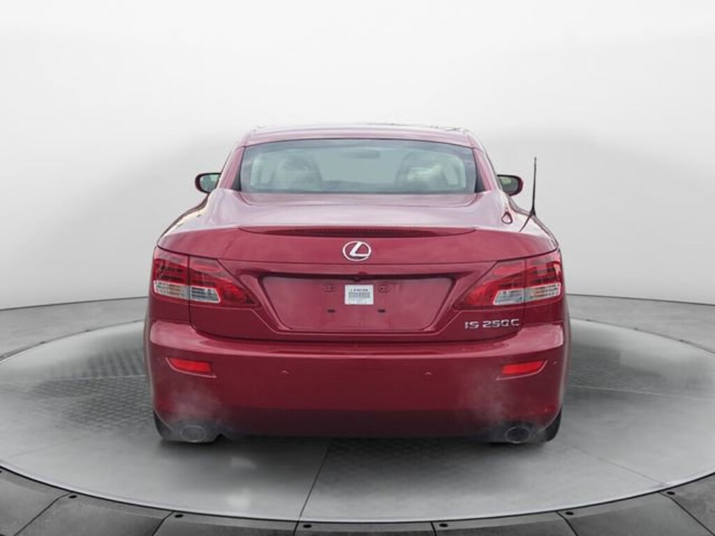 Used 2014 Lexus IS 250C 250 C Convertible