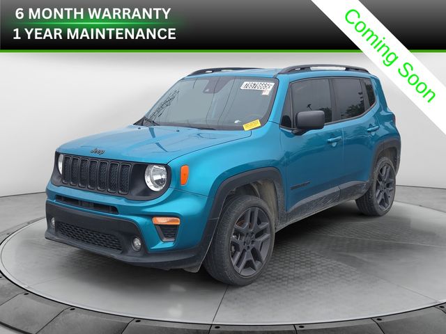 2021 Jeep Renegade 80TH Edition 4x4's photo