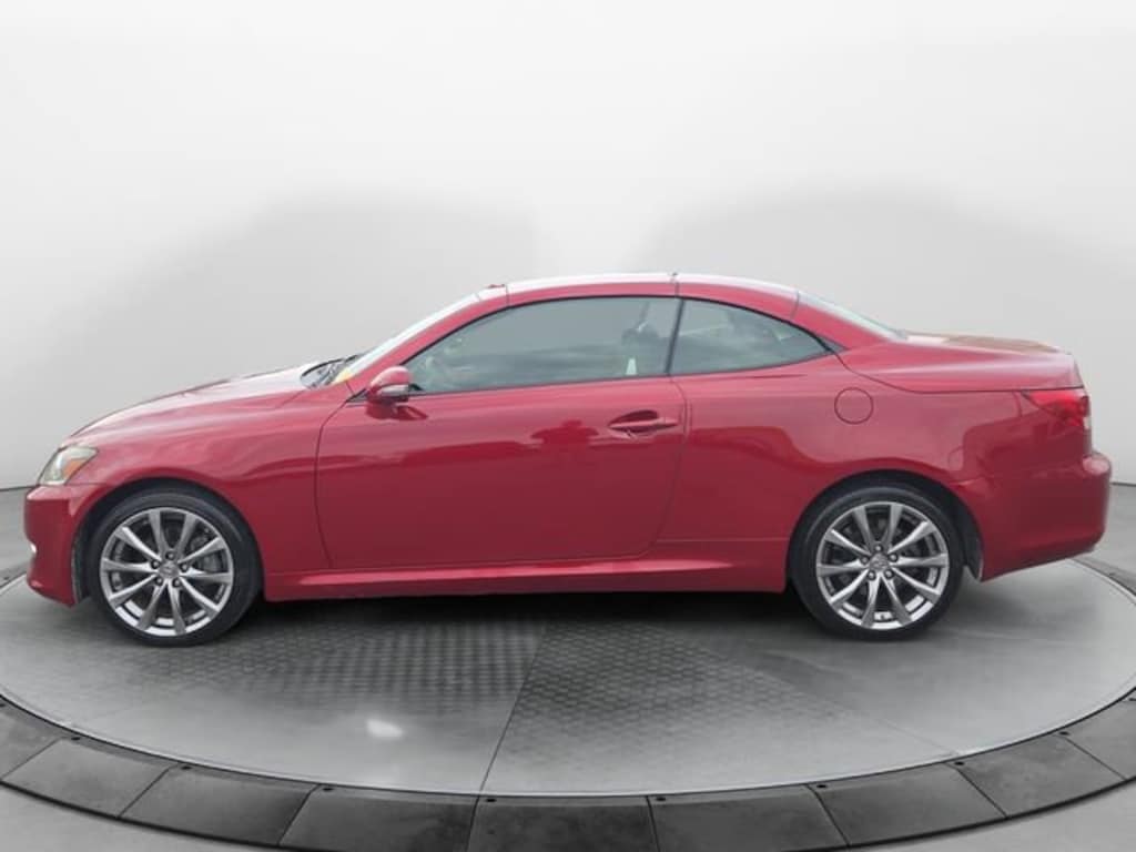 Used 2014 Lexus IS 250C 250 C Convertible