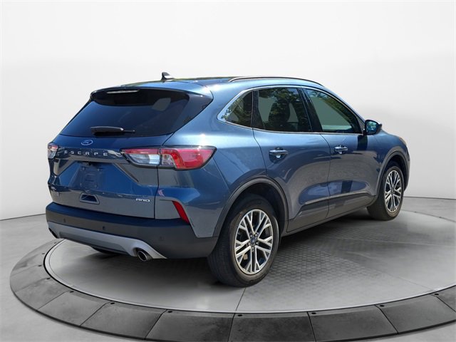 2020 Ford Escape SEL photo 4
