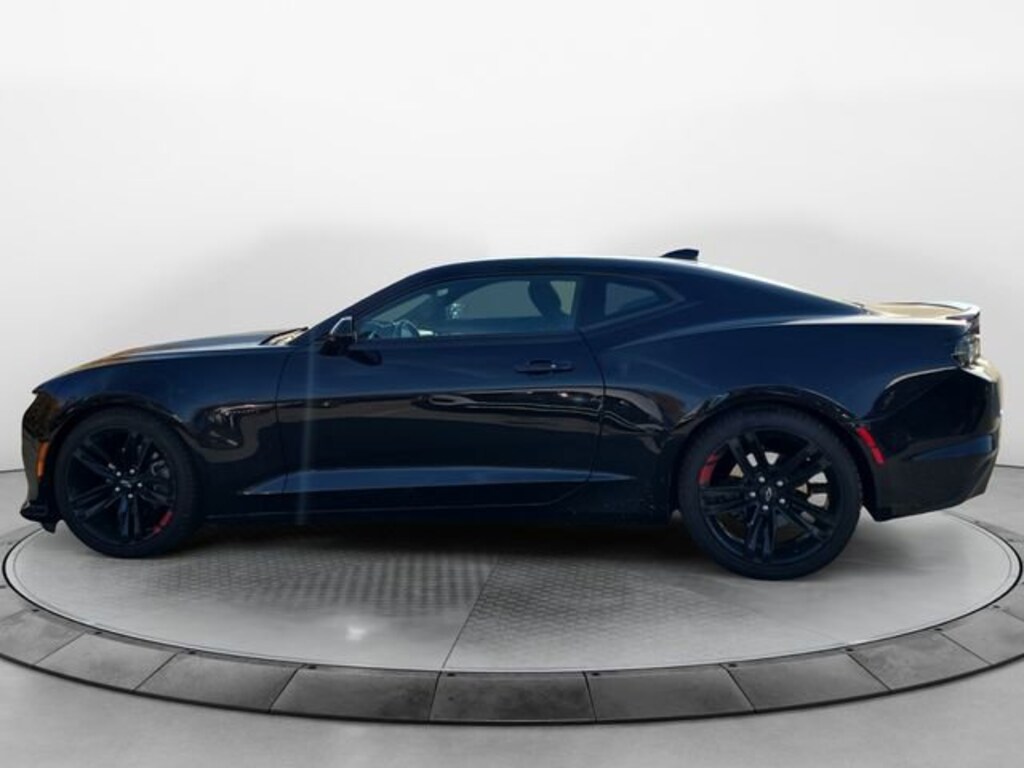 Used 2021 Chevrolet Camaro 1LT Coupe