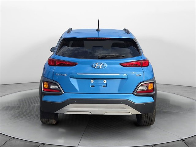 2018 Hyundai Kona Ultimate photo 4