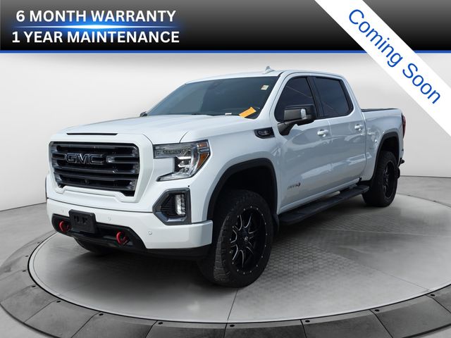 2020 GMC Sierra 4WD Crew Cab Short Box AT4's photo