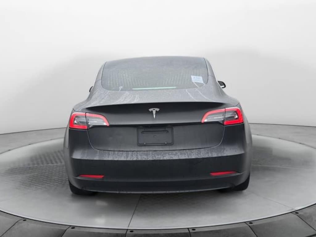Used 2019 Tesla Model 3 Standard Range Plus Sedan
