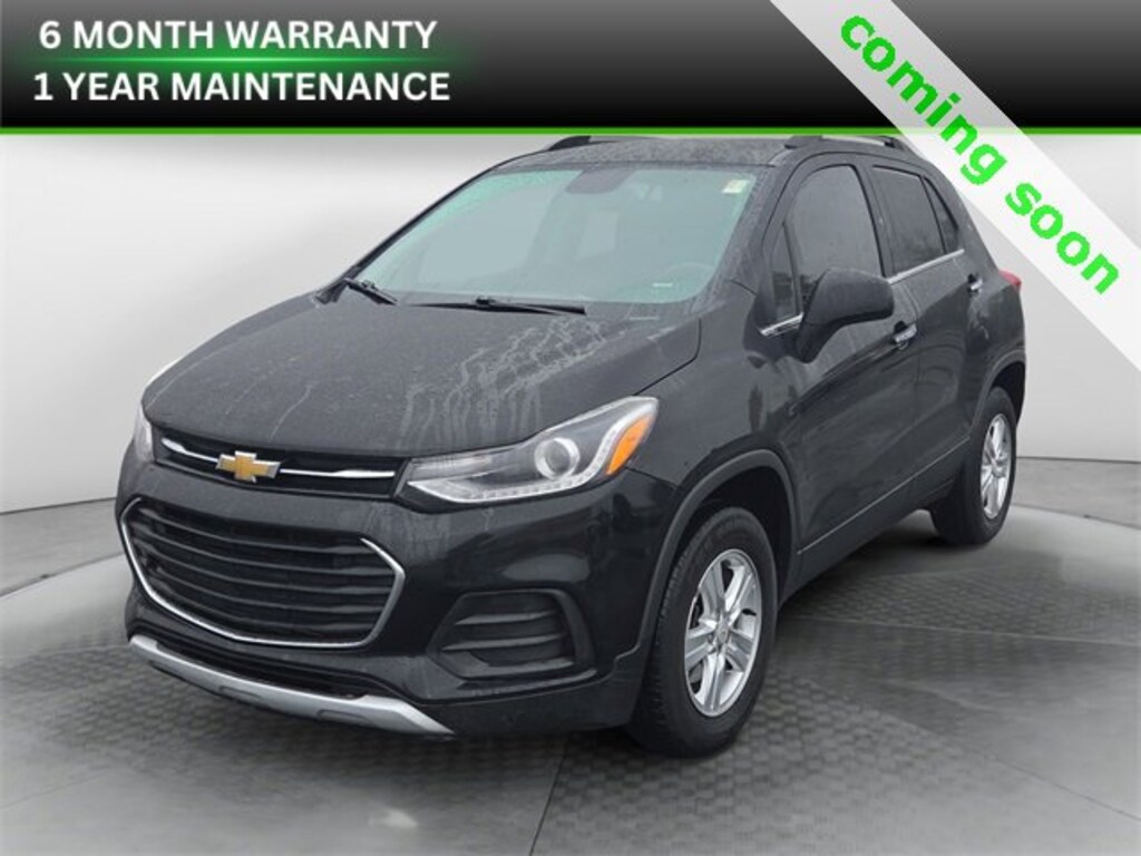 Used 2019 Chevrolet Trax LT SUV