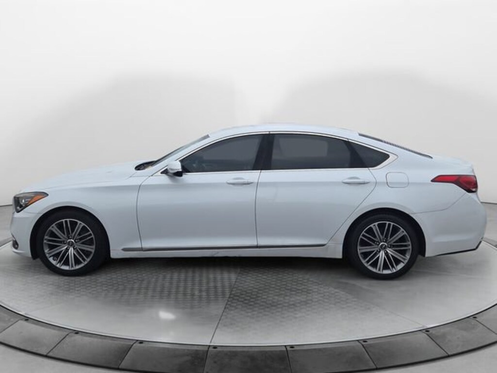 Used 2018 Genesis G80 3.8L Sedan