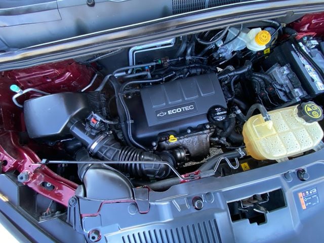 2016 Chevrolet Trax LTZ - Photo 28