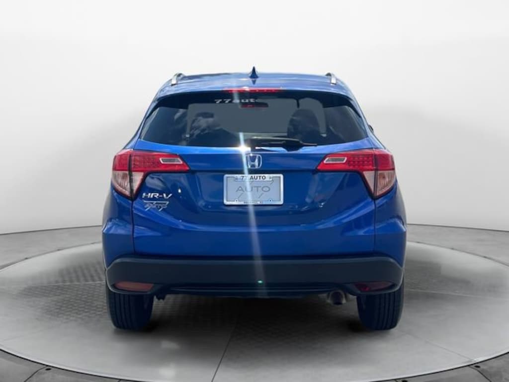 Used 2018 Honda HR-V EX-L Navi SUV
