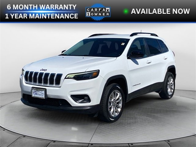 2022 Jeep Cherokee
