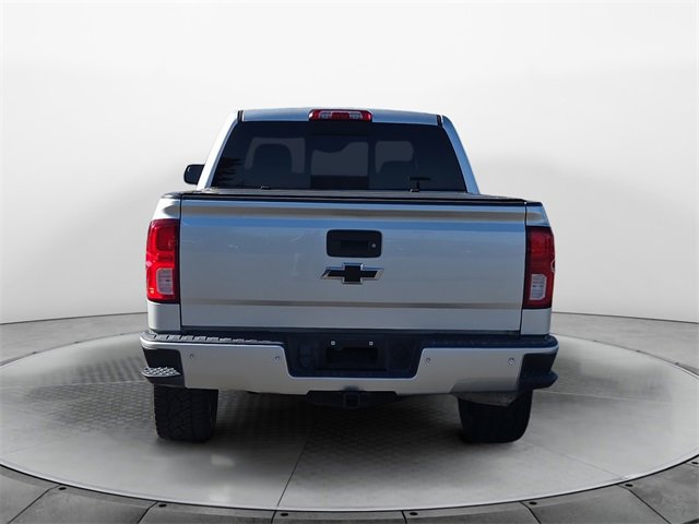 2018 Chevrolet Silverado 1500 LTZ Z71 photo 4